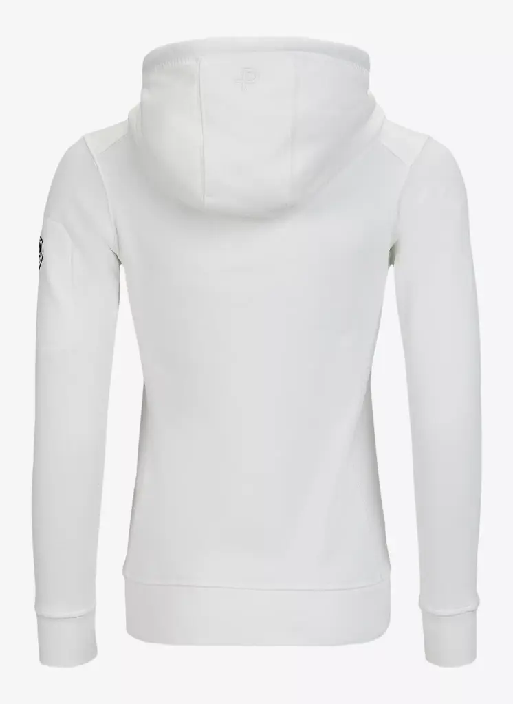 pelle-p-dam-hoodie-W-P-hoodie-vit-PP4036-0100-B.webp