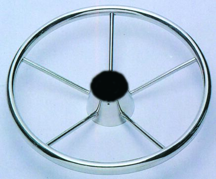 Ohjauspyörä RST, halk. 390 mm 11150