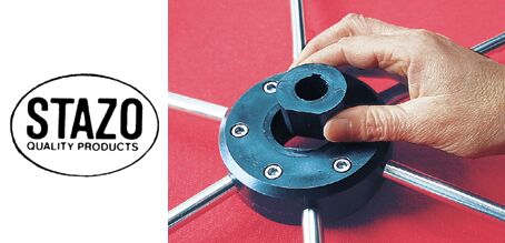 Akselisovite Vetus 25 Mm 