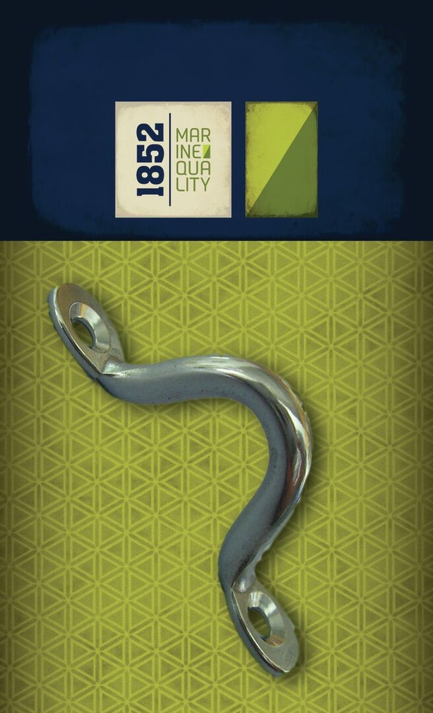 Pylpyrän Kiinnike 10Mm Aisi316 