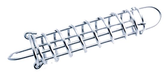 Kiinnitysjousi RST, 5 x 270 mm 