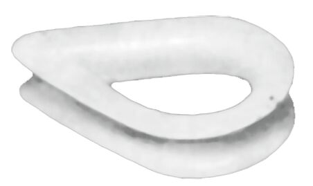 Koussi 48210 Muovi, 7 mm 