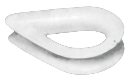 Koussi 48310 Muovi, 10 mm 