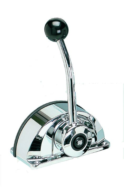 Kaukosäädin B 301 CR, kromattu 