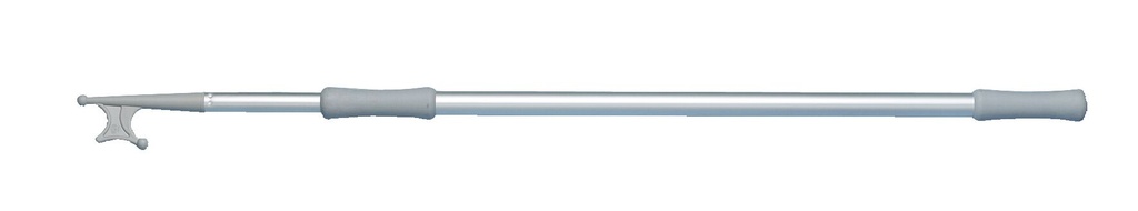 Venehaka teleskooppinen 