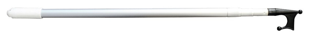 Venehaka alumiini, 105-250 cm 