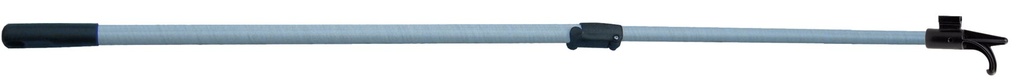 Handy Dock teleskooppihaka 95-165cm 