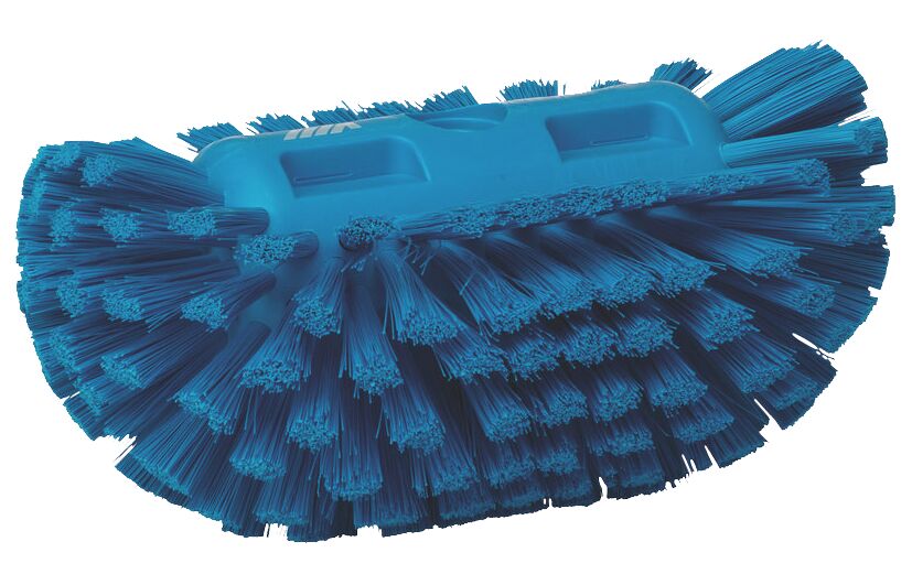 Siiliharja sininen, 100x130x205mm 