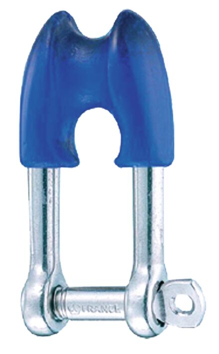 Sakkeli 8 mm, koussilla, Wichard 