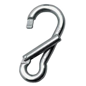 Palomiehenhaka 8mm, AISI316 
