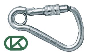 Turvavyön Koukku RST 11X125 