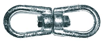 Leikari 28 3/8" Galv. 