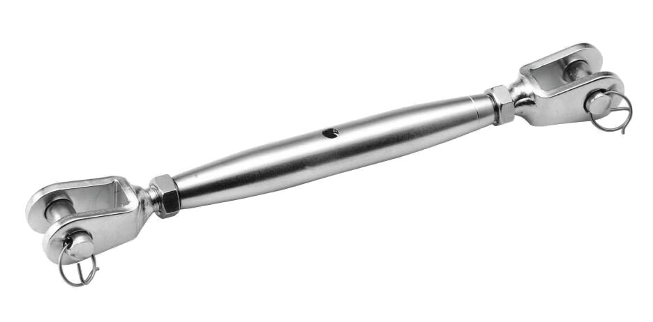 Vanttiruuvi 1/2", AISI316