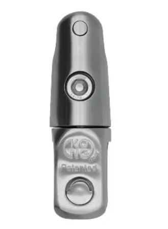 Ankkurileikari KONG, 8-12mm, AISI316 