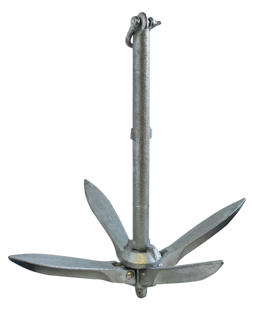 Naara 5.5 Kg, galvanoitu