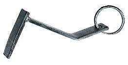 Kalliokiila kulmalla, 200 mm 