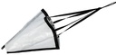 Ajoankkuri Squiddy 1070x1100mm alle 10m