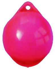 Poiju PE-3 pun. p 200 mm, dia 150 mm köysi 10/12 mm, kantokyky 2,3 kg.Pe3/04