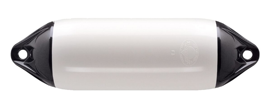 Lepuuttaja F1, valk/musta 