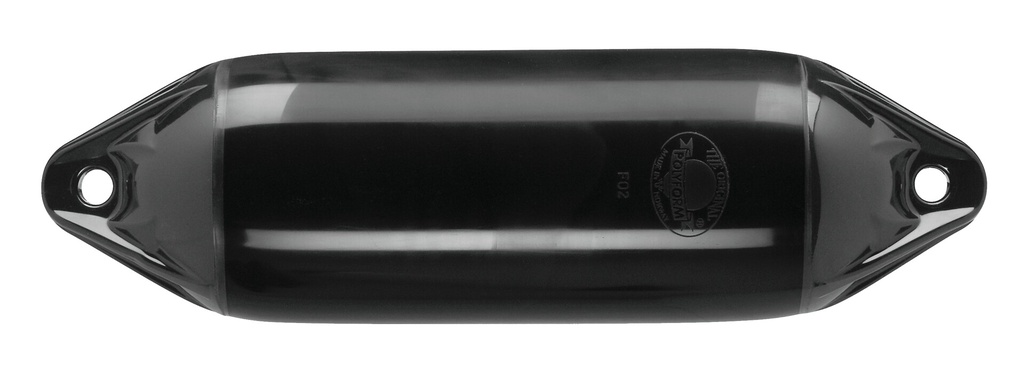 Lepuuttaja F2, musta 