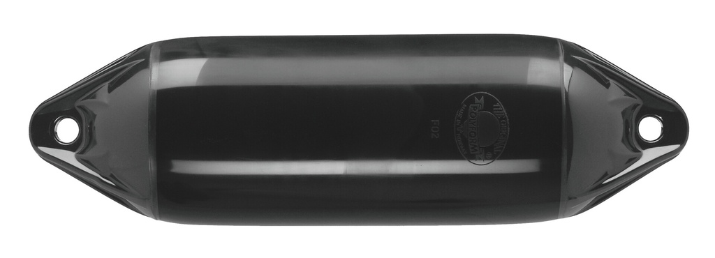 Lepuuttaja Polyform F02, musta 