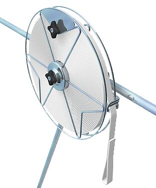 Ankkurirulla Nawa 25mm - 32m