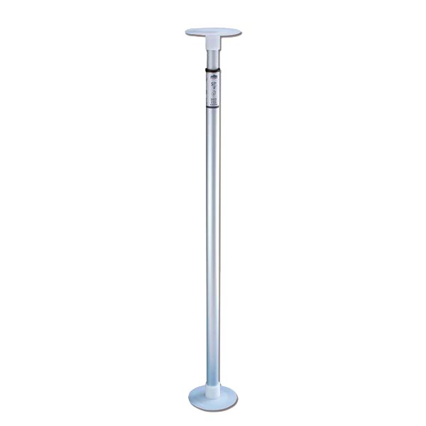 Peitteen teleskooppiputki 90-150 cm 