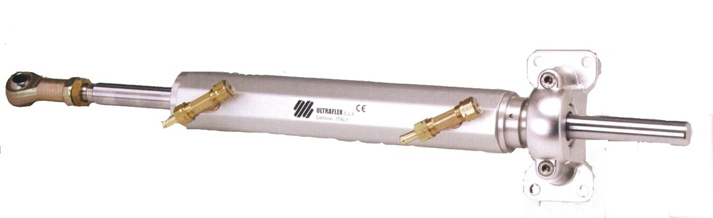 Hydrauliohjaussylinteri peräsimelle, 116 Cm3