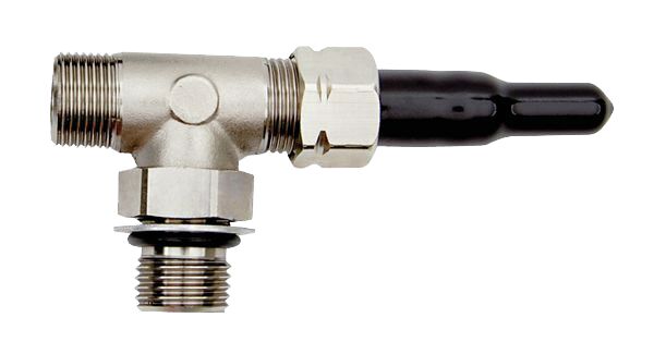 "VFNO38 T-LIITIN ILMAUSNIPALLA 3/8""" 