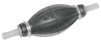 Polttoaineletkun pumppu 180mm 