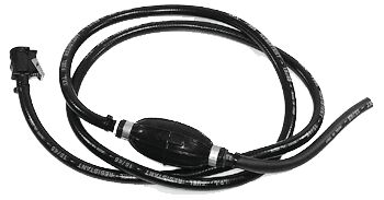 Polttoaineletku täydellinen, Yamaha 