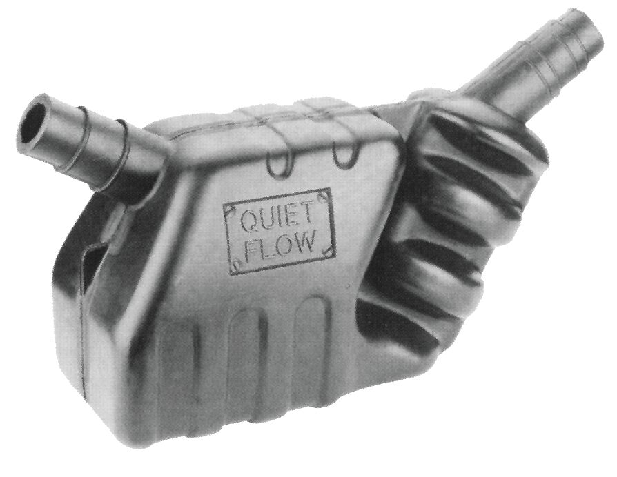 Äänenvaimennin Muov. Ma 2290 MA2290