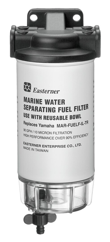 Polttoaine suodatin/vedener. Yamaha C14773P