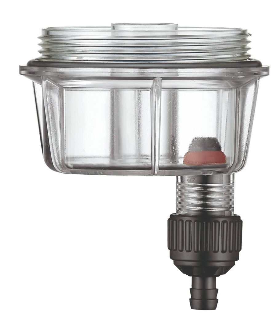 VEDENEROTIN MINI CLEAR BOWL 