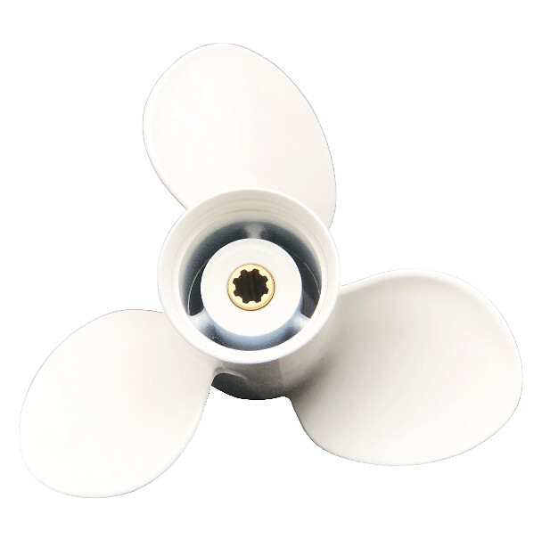 Potkuri Polaris, Yamaha 9,9-20hv 