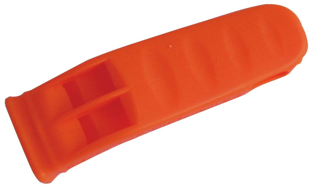 Vihellyspilli oranssi, muovi 