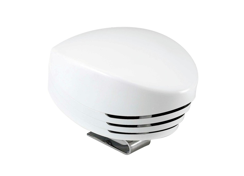 Äänimerkki SHARK SK1 ASA 12V Valkoinen