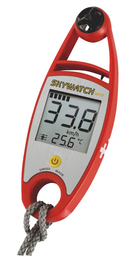 Tuulimittari Skywatch Wind