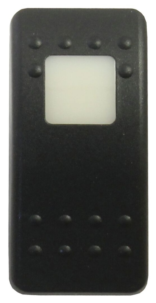 Painike keinukatkaisimeen, 466070 Tyhjä (katkaisin tilattava erikseen)