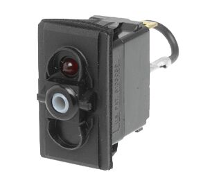 Katkaisin ON-OFF LED 466201 (painike tilattava erikseen)