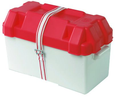 Akkulaatikko 1454601 100 Amp 