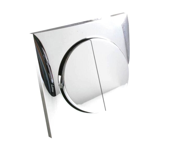 Tuplakatkaisija Berker, valkoinen