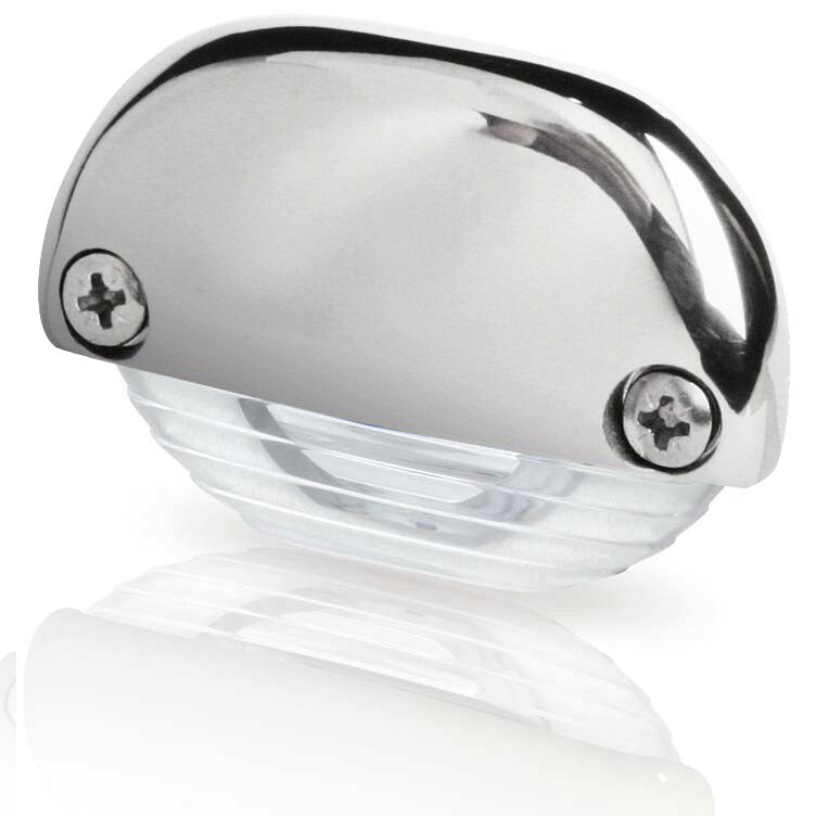 Askelmavalo LED, RST