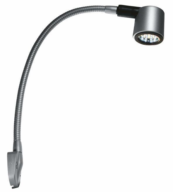 Karttavalo hopea, 12V 94447-130MS