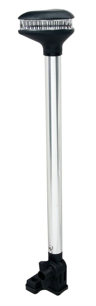 Valomasto, LED, taitettava, 12V 