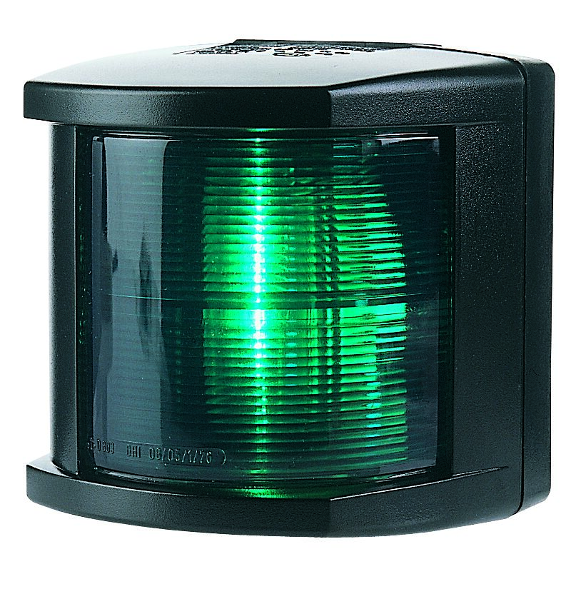 Kulkuvalo 2984-441 Vihreä musta kuori