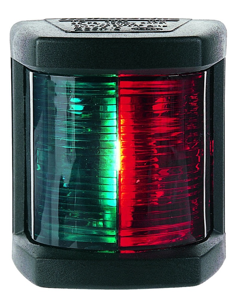 Kulkuvalo 3562-047 Combi musta runko