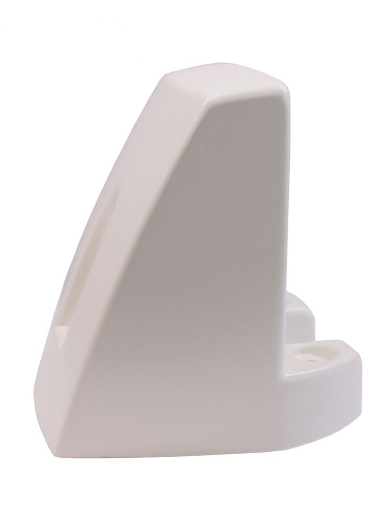 Kulkuvalon Kansikiinnike Valkoinen 