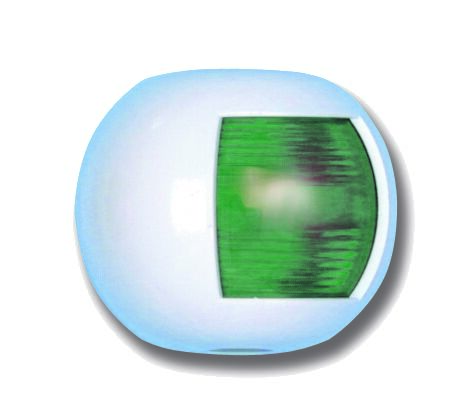 Kulkuvalo Orca Minore Vihreä 