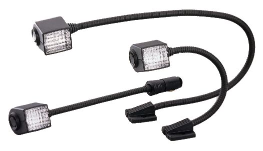 Karttavalo 12V Xenon, 270 Mm 2-171